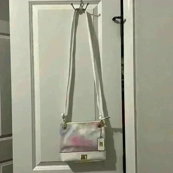 Juicy Couture Pastel Cloud Crossbody Purse NWOT - Picture 3 of 8